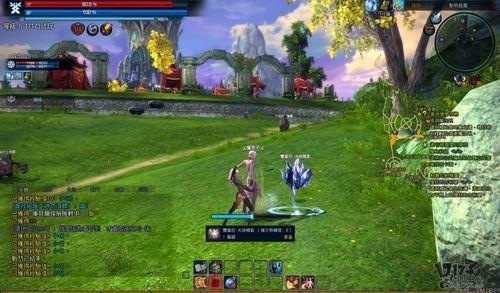 TERA,新游记,台服封测最新图片