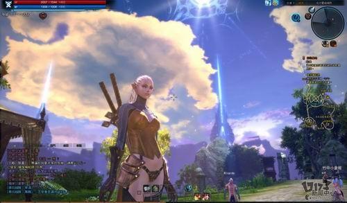 TERA,新游记,台服封测最新图片