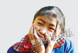 15歲少女每天要吃10多斤米