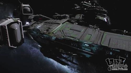 星際公民,CryEngine3最新圖片