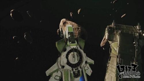 星际公民,CryEngine3最新图片