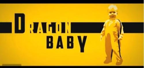 技术宅老爸自制《Dragon Baby》