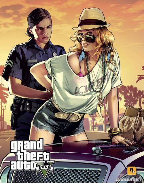 《GTA5》中会有谁?GTA系列出彩配角一览