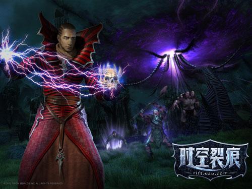 為國(guó)服內(nèi)測(cè)作準(zhǔn)備 揭密《時(shí)空裂痕》隱藏玩點(diǎn)