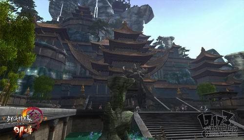 劍網(wǎng)3,日月明尊,前瞻最新圖片
