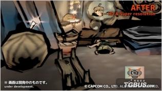 HD高清化