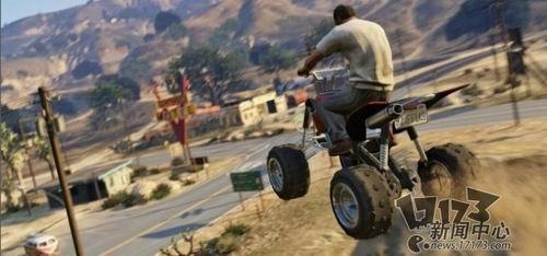 GTA5,截图最新图片