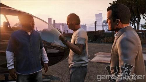 GTA5,截图最新图片
