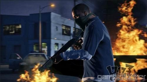 GTA5,截图最新图片