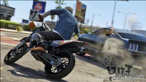 GTA5,截图最新图片