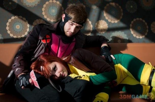頗具神韻 2012長灘動漫展精彩Cosplay作品欣賞