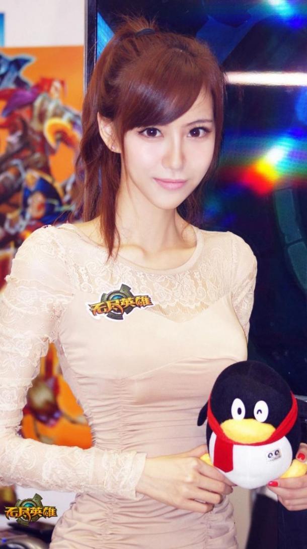 宅男女神叶梓萱写真 一丝不挂上演无限诱惑