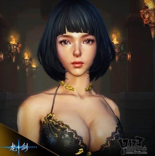 龙剑,性感妹子最新图片