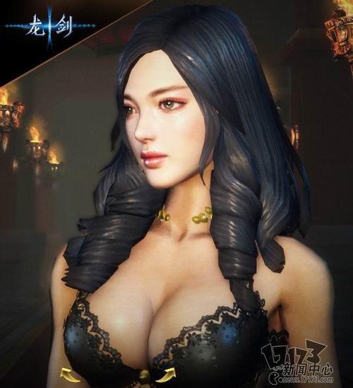龙剑,性感妹子最新图片