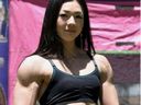 韩国萝莉肌肉女爆红