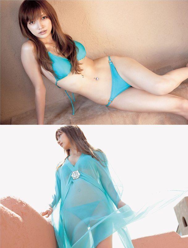 《怪物獵人》代言女星后藤真希被爆8000萬拍AV