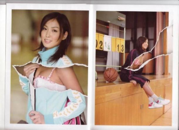 撕美女衣服再掀热潮 日本杂志卖肉欢乐多！