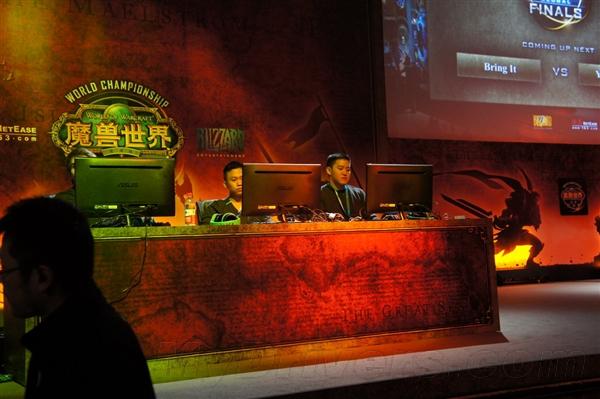 50万美元奖金送出 暴雪BWC2012正式闭幕