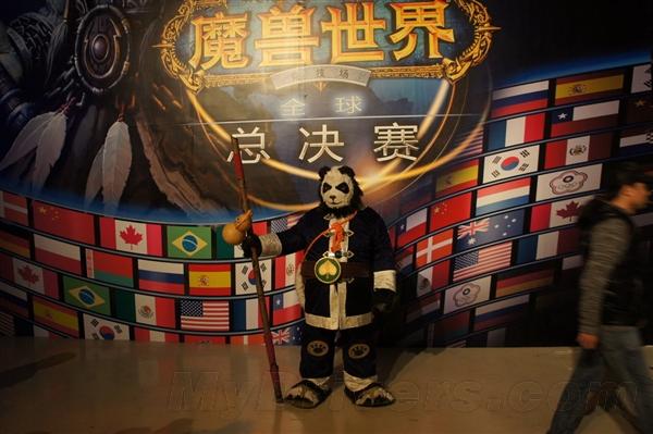 50万美元奖金送出 暴雪BWC2012正式闭幕