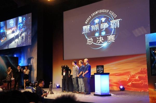 50万美元奖金送出 暴雪BWC2012正式闭幕