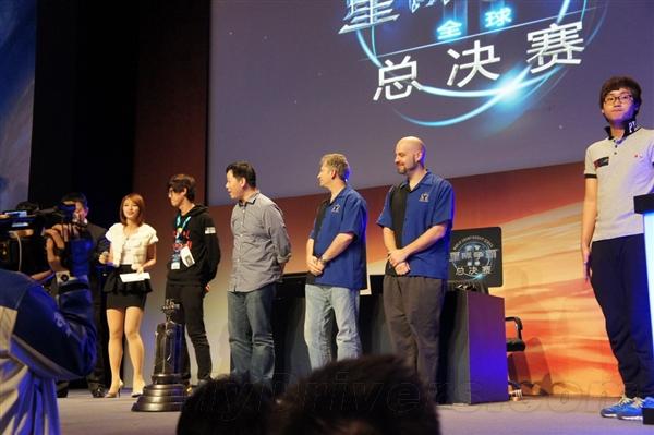 50万美元奖金送出 暴雪BWC2012正式闭幕