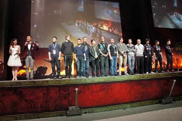 50万美元奖金送出 暴雪BWC2012正式闭幕