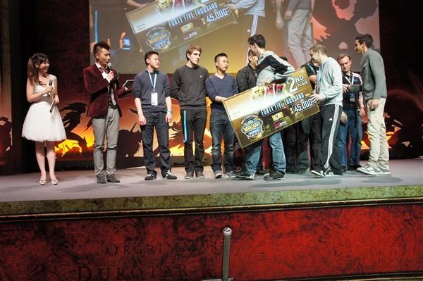 50万美元奖金送出 暴雪BWC2012正式闭幕