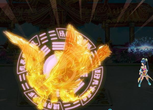 穿越火線(xiàn) 《傾世情緣》神職業(yè)大招新特效發(fā)布