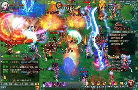 一路向西 4399神魔遮天228服人魔蹤影開啟