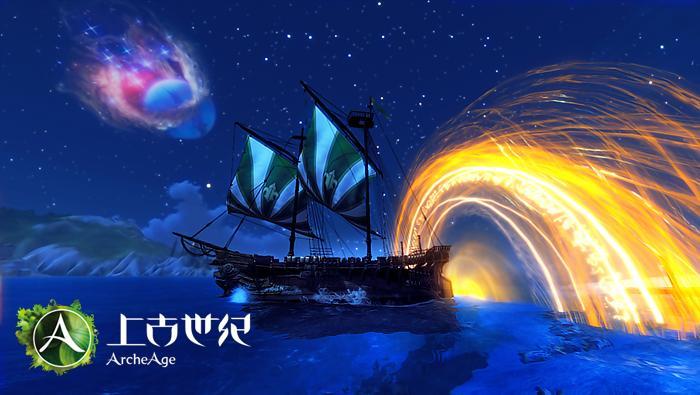 《上古世纪》测试时间TGC揭晓 中文试玩登场