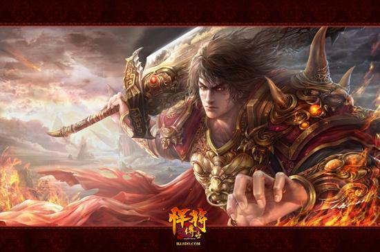 鑄就精品《悍將傳世》獲獎CGDA最佳游戲客戶端表現(xiàn)