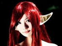 《DotA》霸氣超神似Cos 比基尼白虎妹驚艷全場(chǎng)