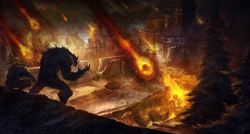 《魔界2》29日首测开启 裂痕战场玩法曝光