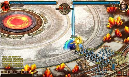 神將復(fù)活《斯巴達(dá)復(fù)興》開啟武將轉(zhuǎn)生！