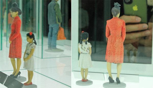 后续报道：世界第一家3D“照相馆”