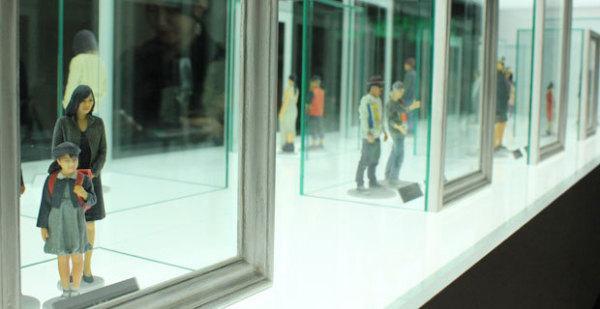 后续报道：世界第一家3D“照相馆”
