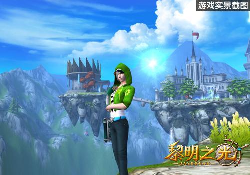 《黎明之光》四大职业身世之谜漫画视频大曝光