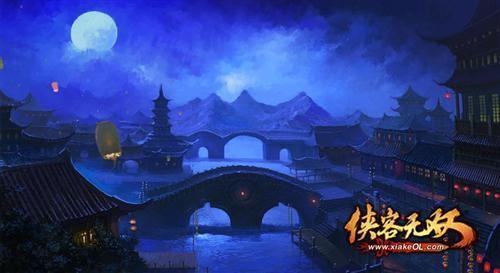 俠客無(wú)雙最新圖片