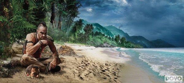 《孤岛惊魂3》成功秘诀 合理融合多种游戏元素