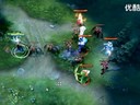 美服《Dota2》新英雄美杜莎 介紹視頻