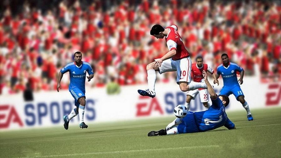 FIFA 12图片