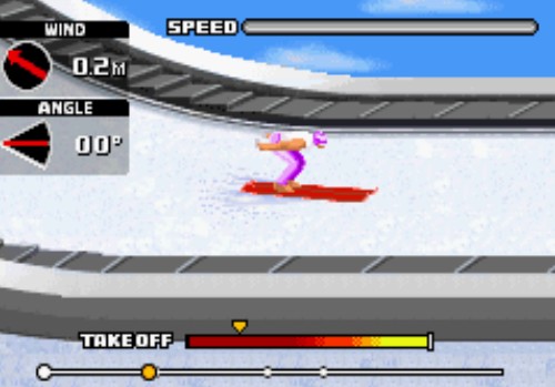 ESPN国际冬季运动会2002图片