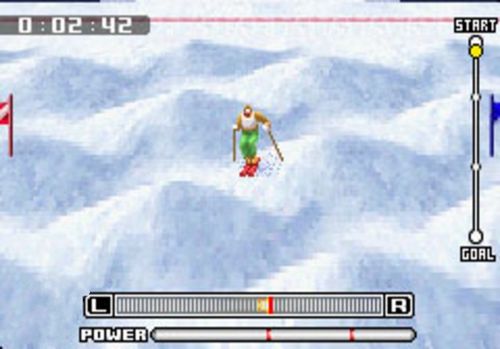 ESPN国际冬季运动会2002图片