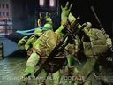 《忍者神龟：冲出阴暗》新视频 四人一起搞基