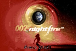 占士邦007-夜火