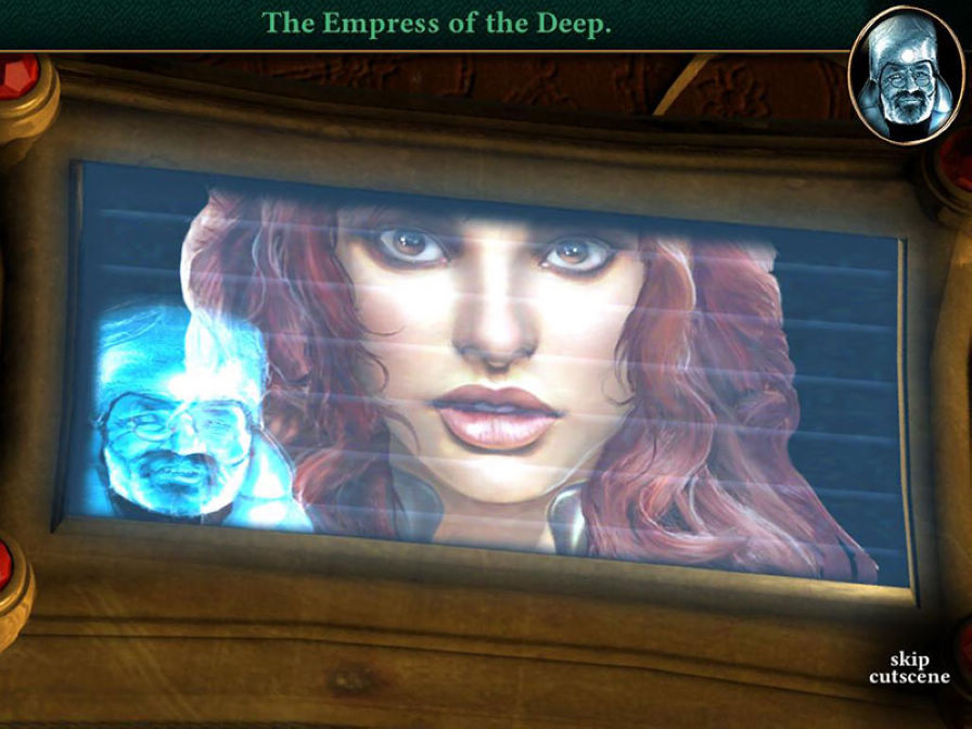 深海女皇3：凤凰的遗产图片