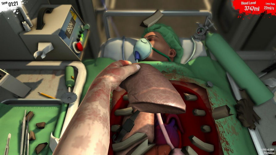 外科模拟2013图片