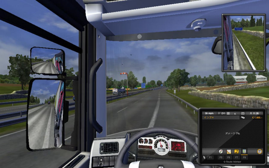 欧洲卡车模拟2图片