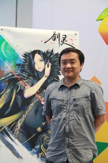 《剑灵》8月16日开启首测 客户端约5G