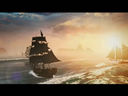 《刺客信条4》PS4版视频欣赏 画质效果极佳！